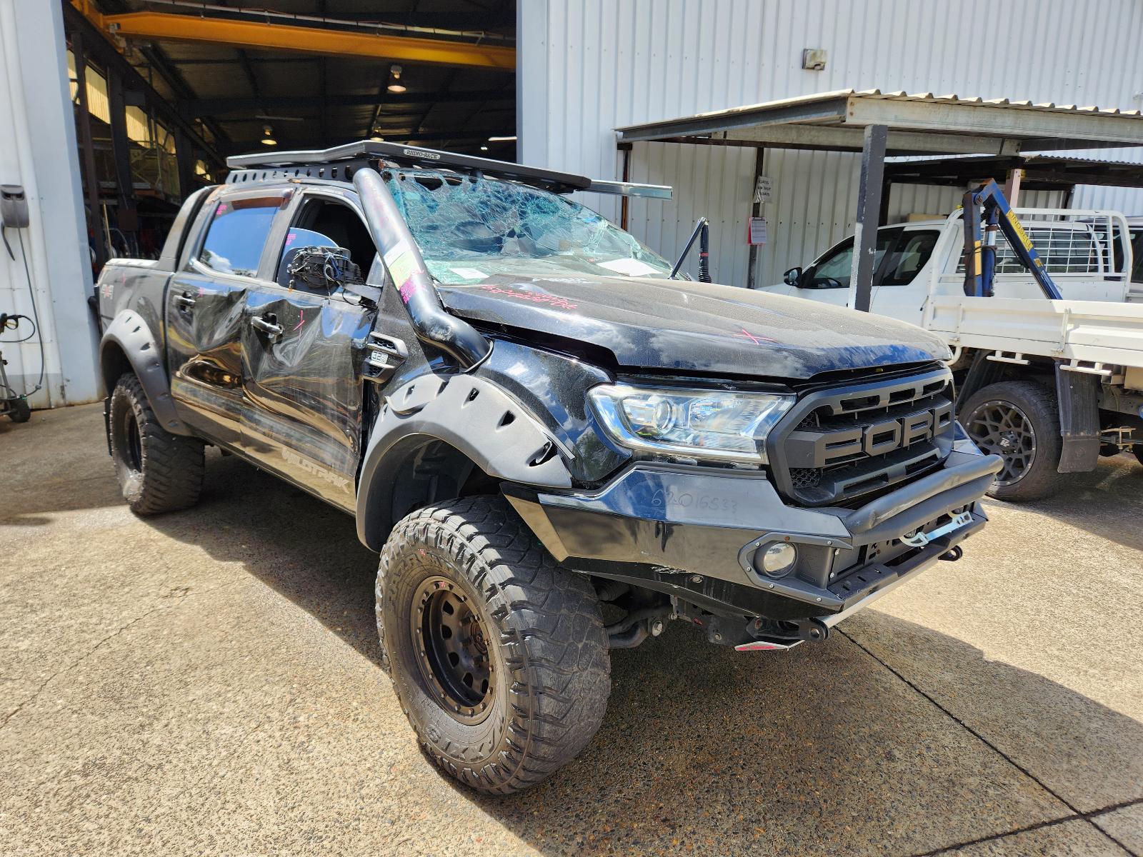 View Ford Ranger 2018 4 Door Utility