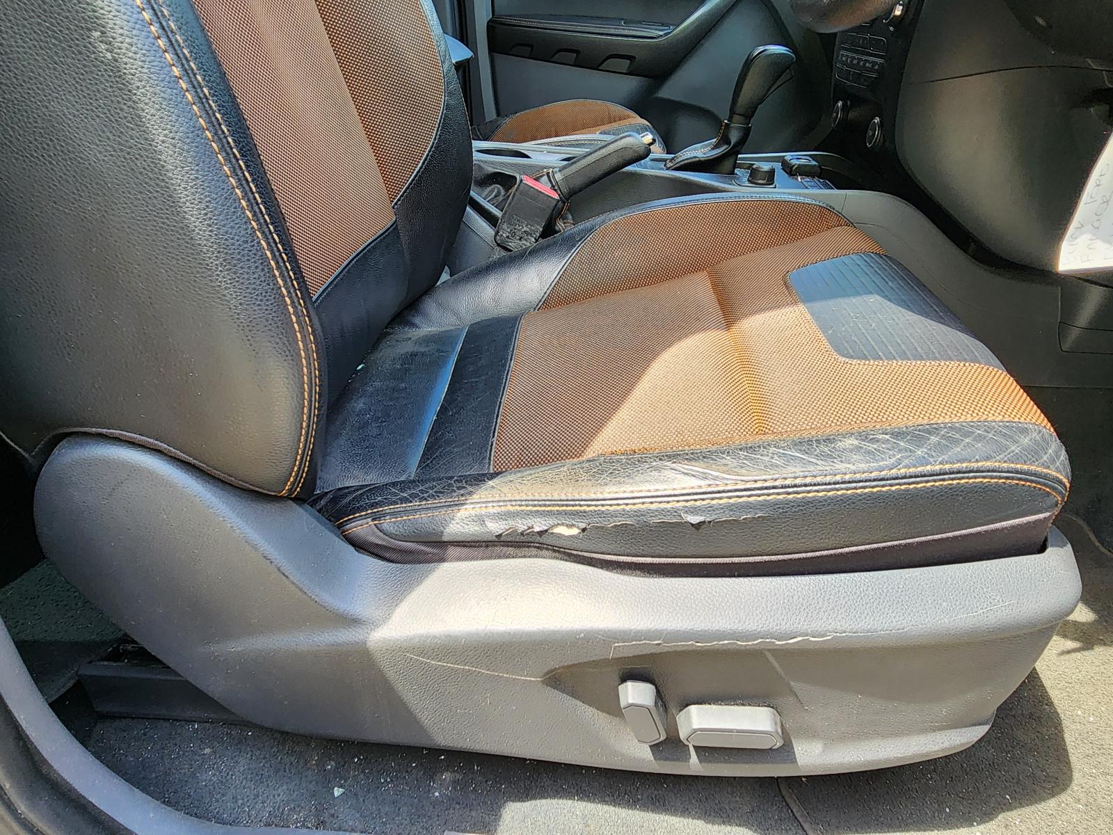 View Ford Ranger 2018 4 Door Utility