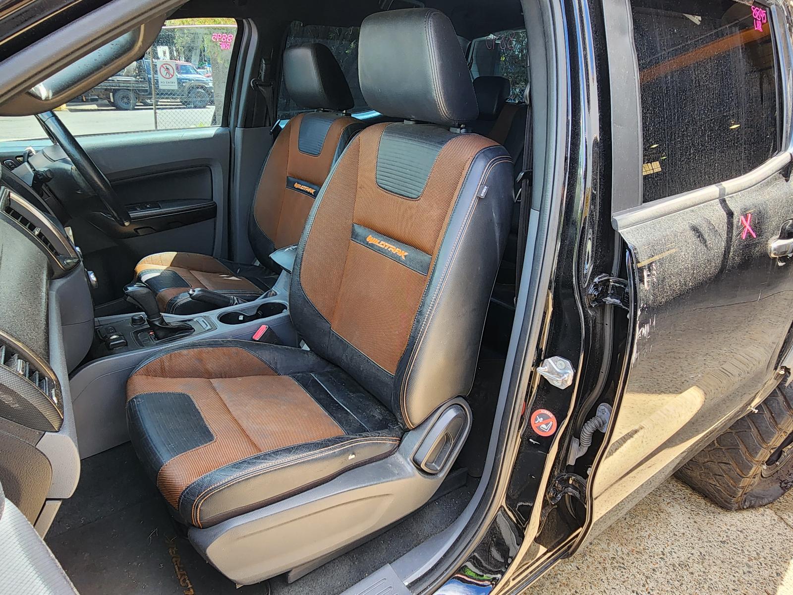 View Ford Ranger 2018 4 Door Utility