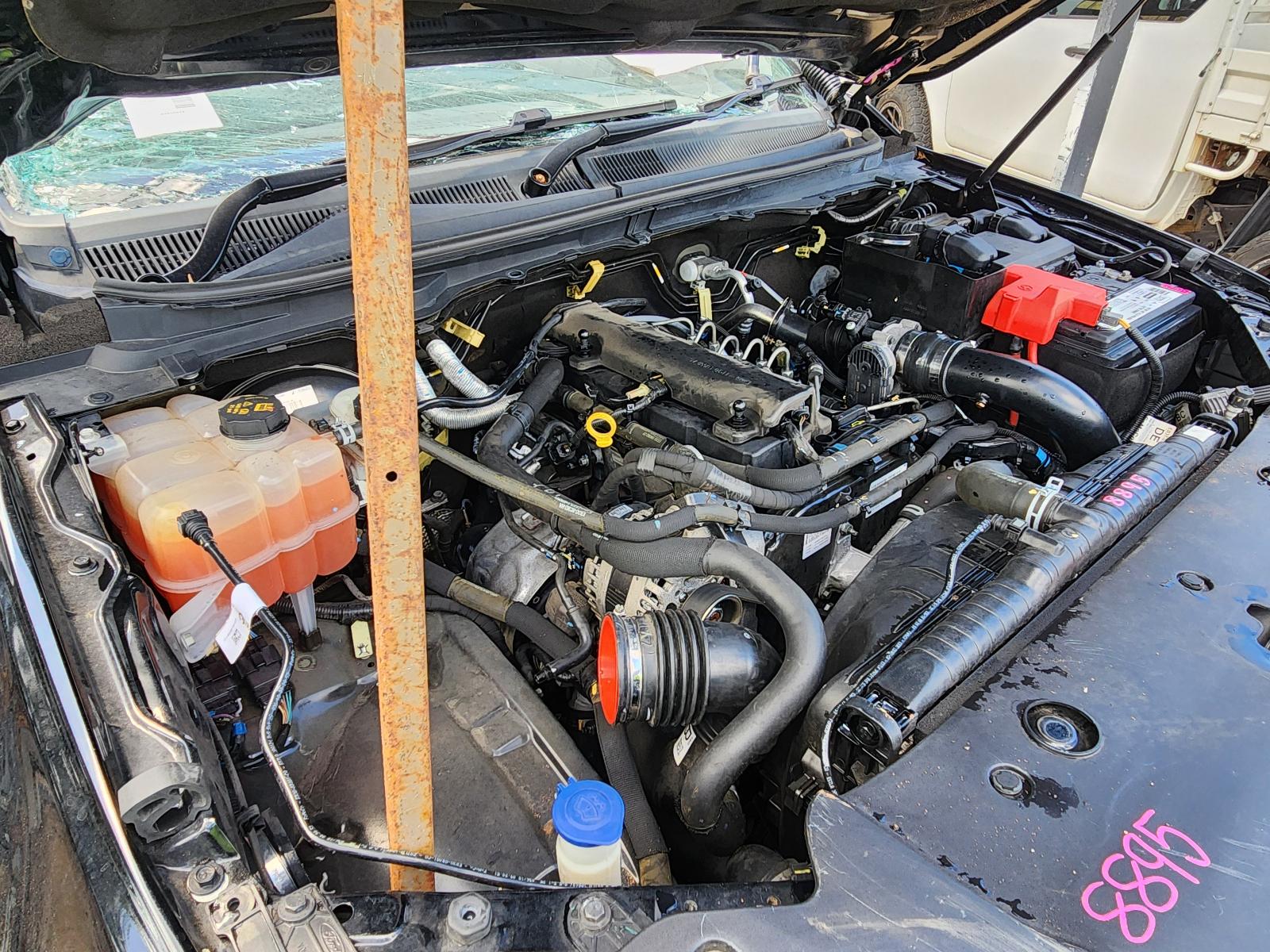 View Ford Ranger 2018 4 Door Utility