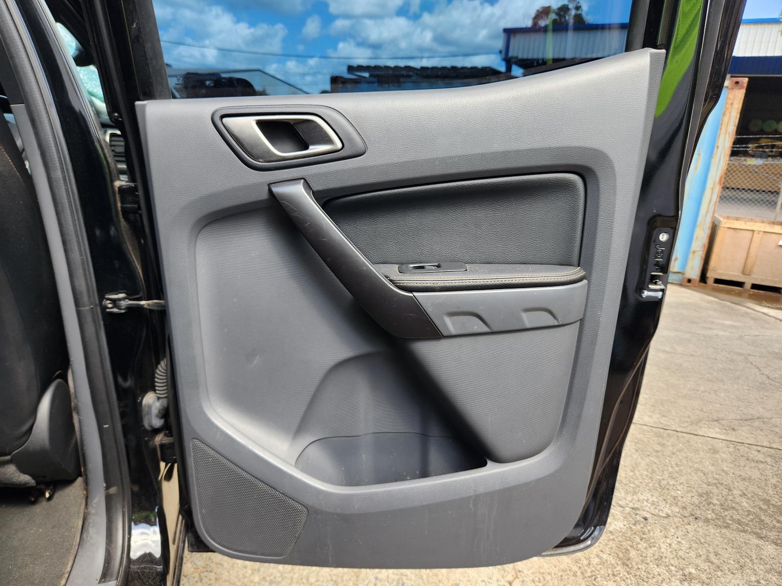 View Ford Ranger 2018 4 Door Utility