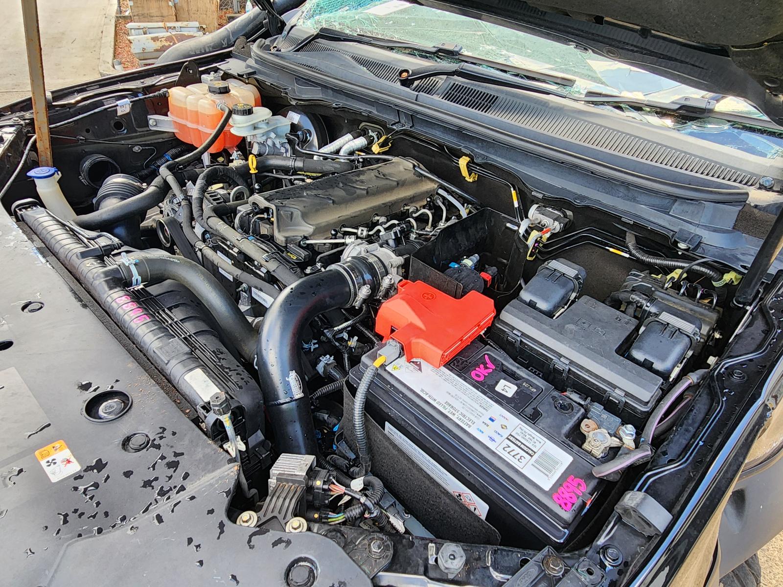 View Ford Ranger 2018 4 Door Utility