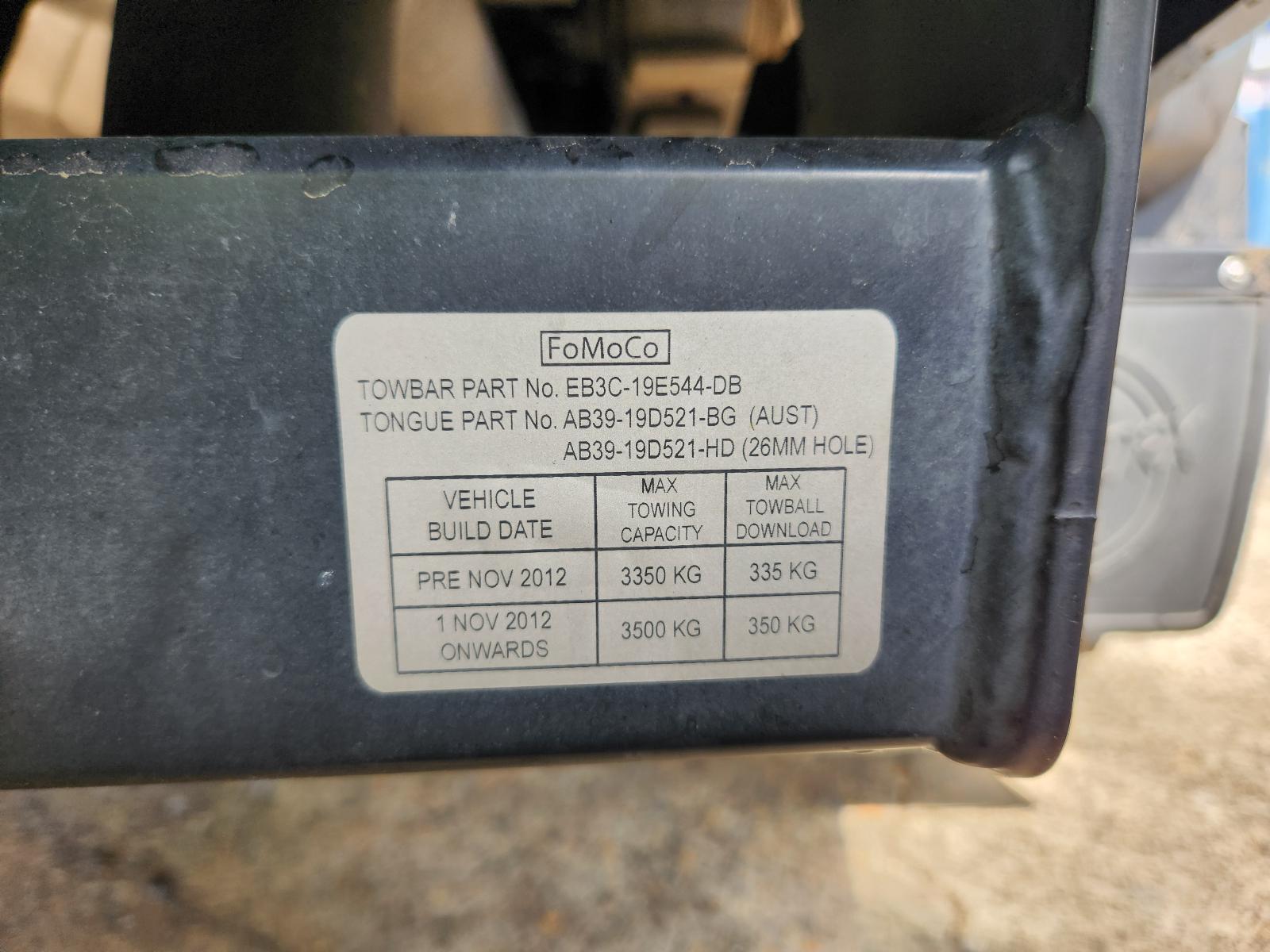 View Ford Ranger 2018 4 Door Utility