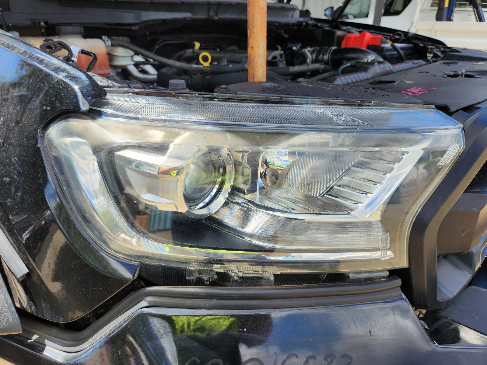 View Ford Ranger 2018 4 Door Utility