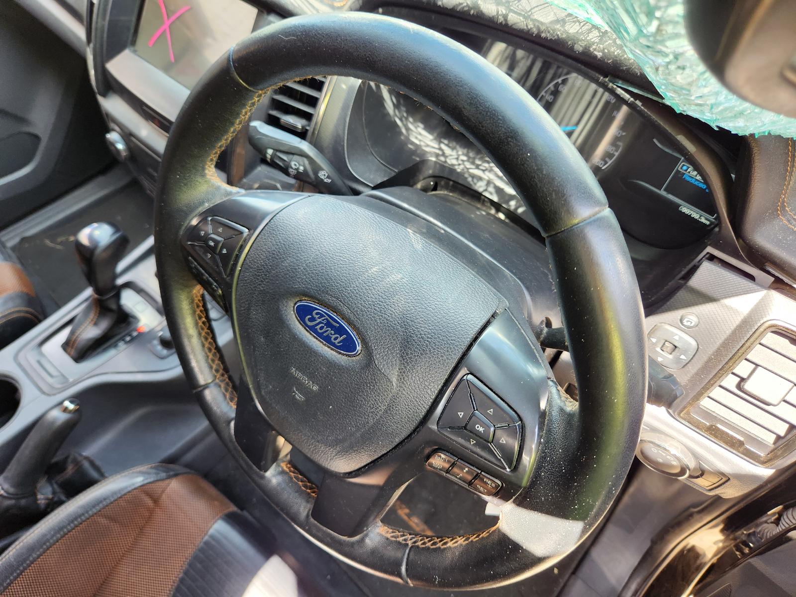 View Ford Ranger 2018 4 Door Utility