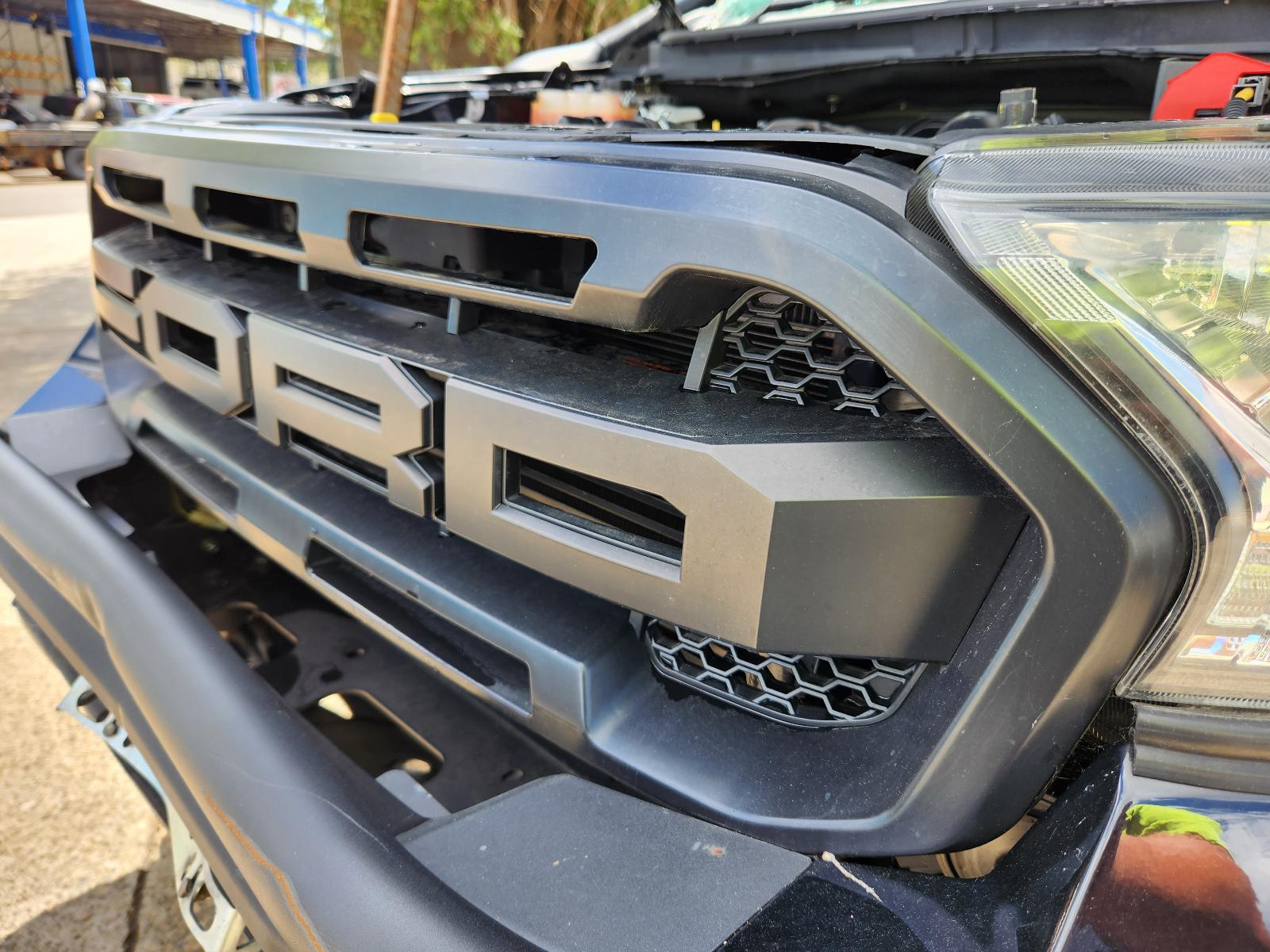 View Ford Ranger 2018 4 Door Utility