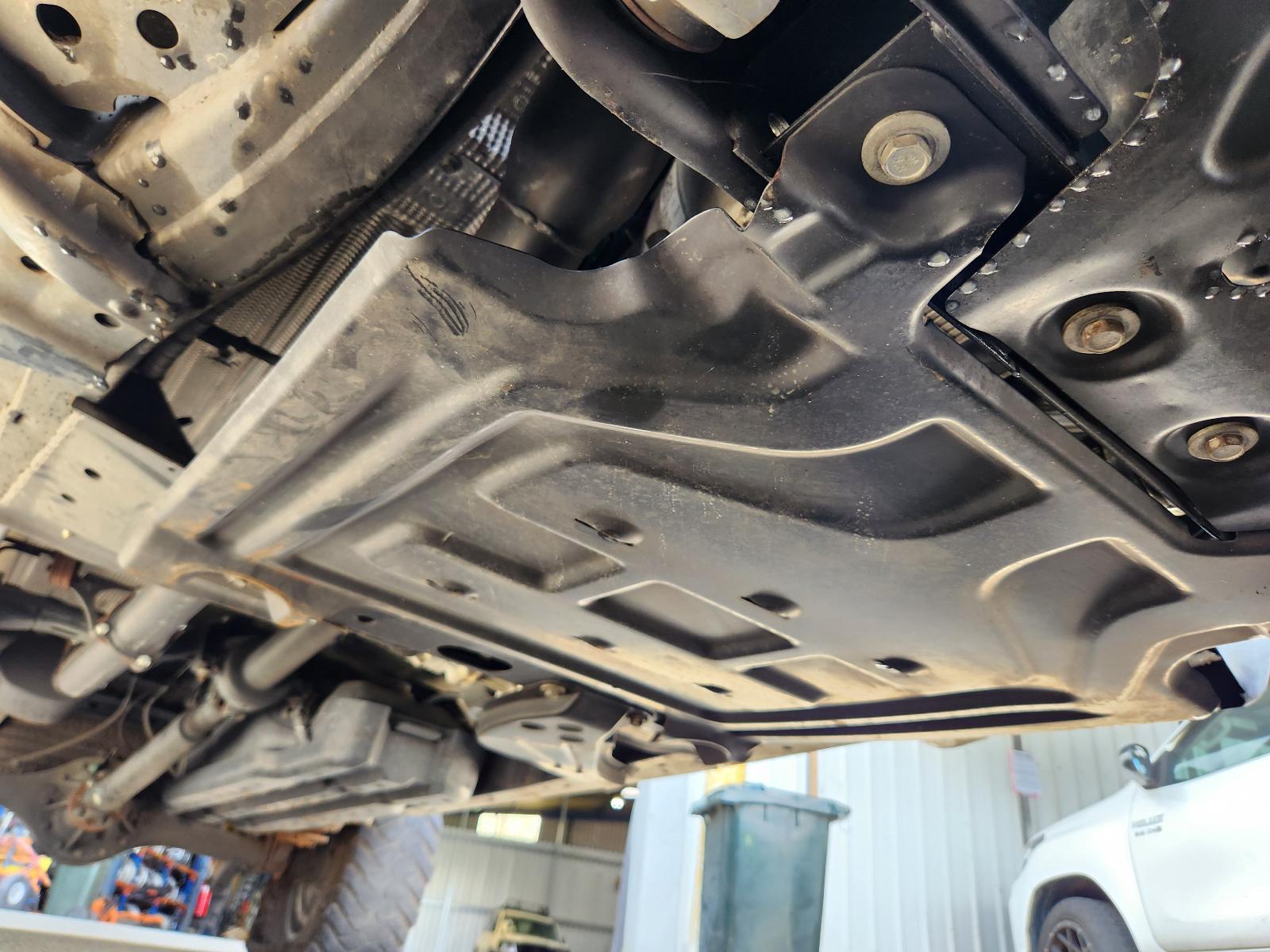 View Ford Ranger 2018 4 Door Utility