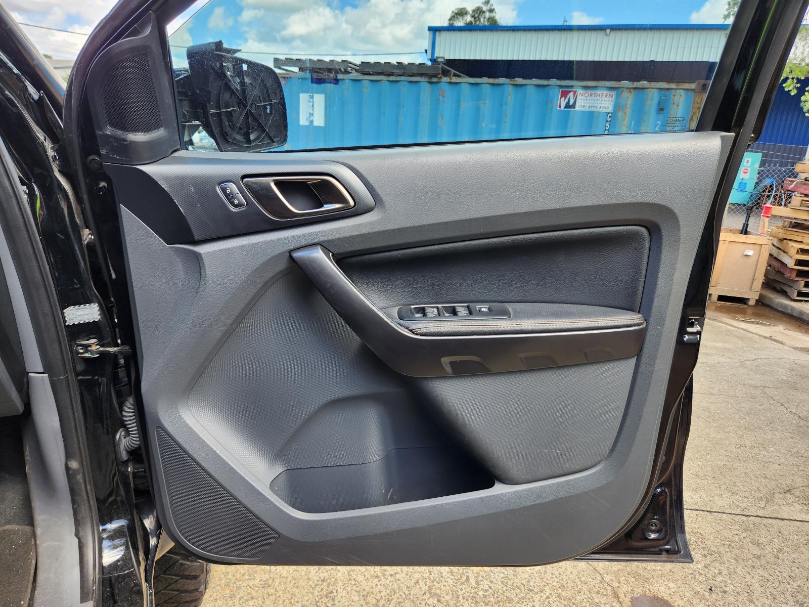 View Ford Ranger 2018 4 Door Utility