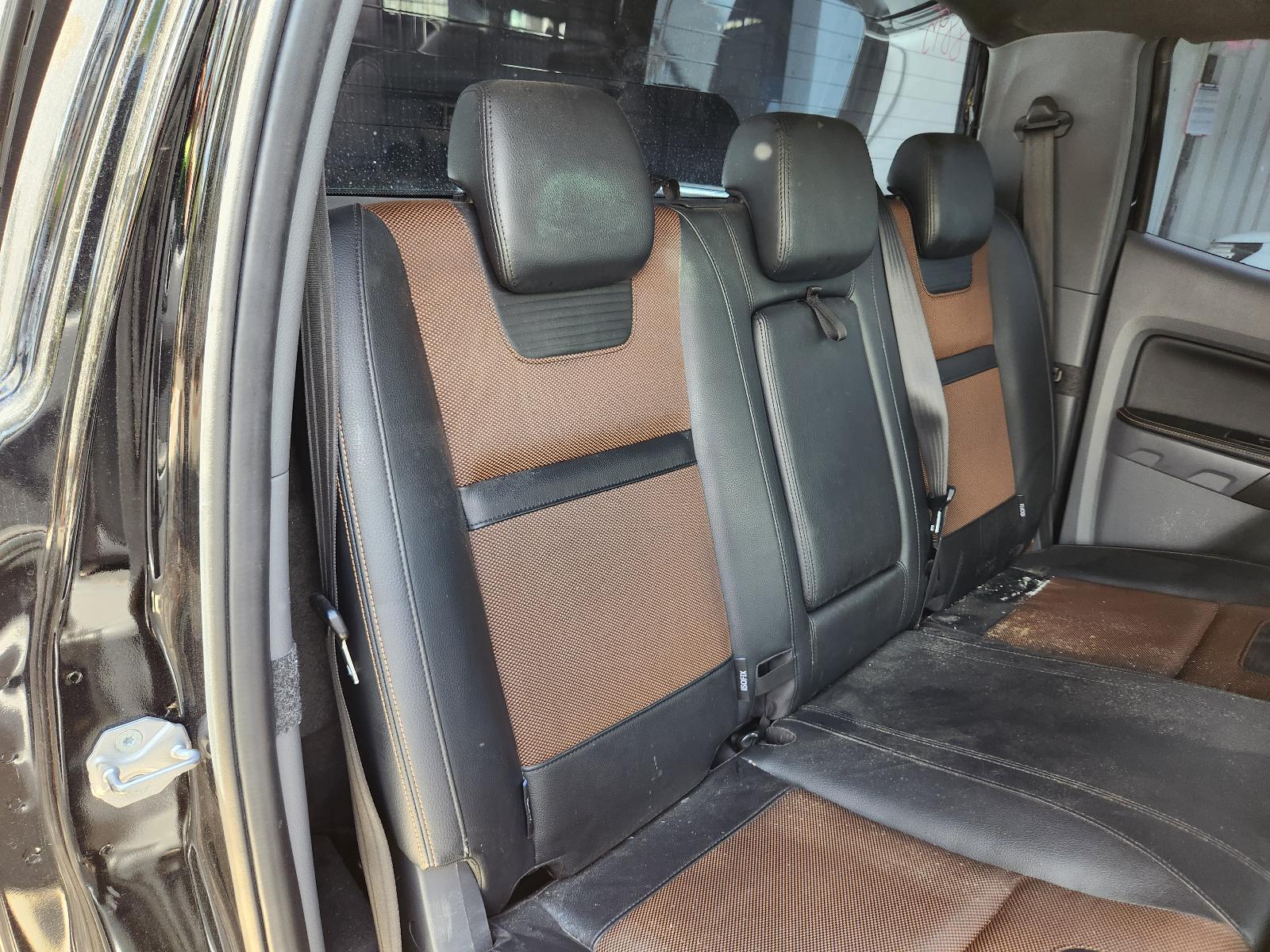 View Ford Ranger 2018 4 Door Utility