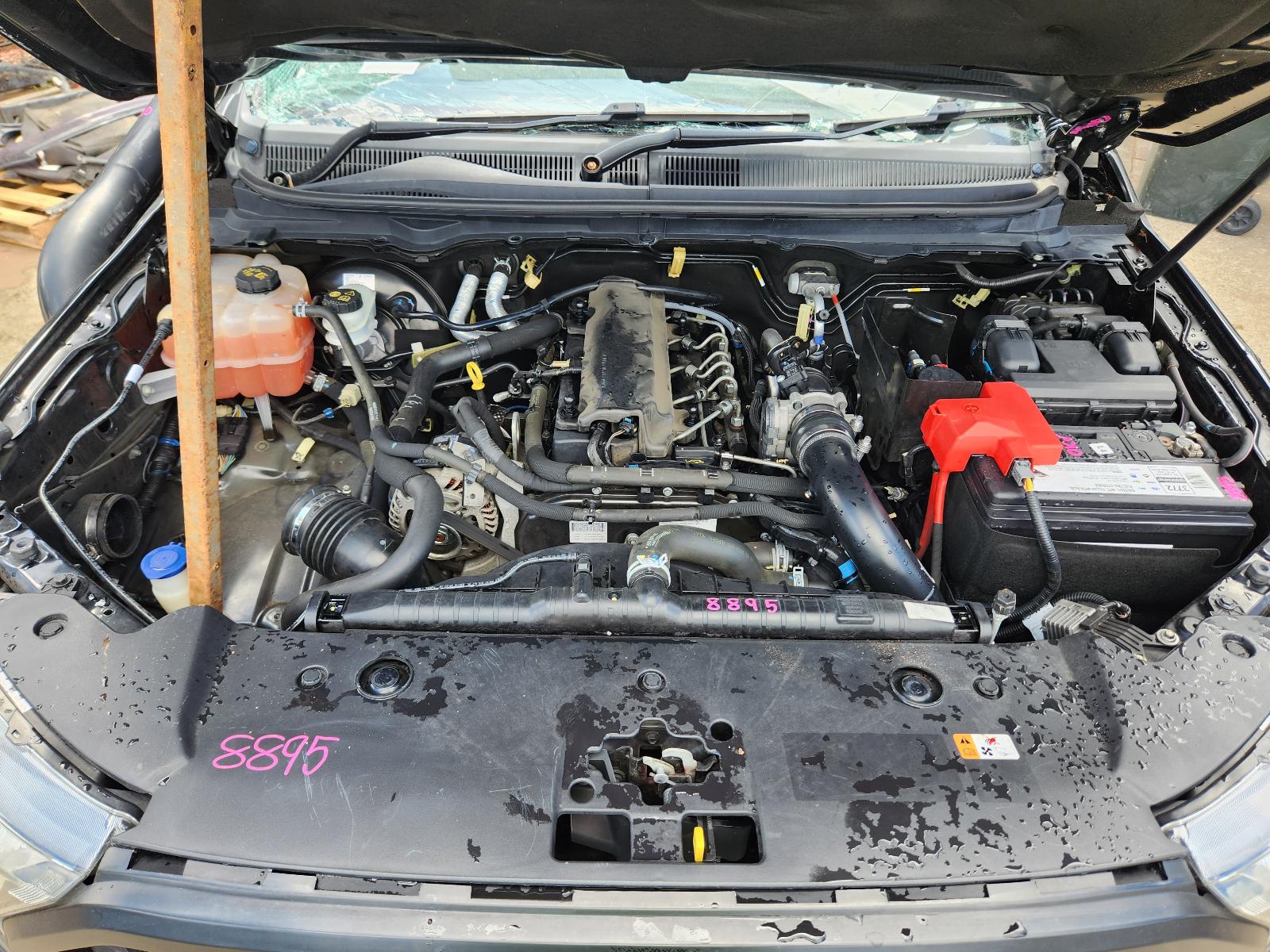 View Ford Ranger 2018 4 Door Utility