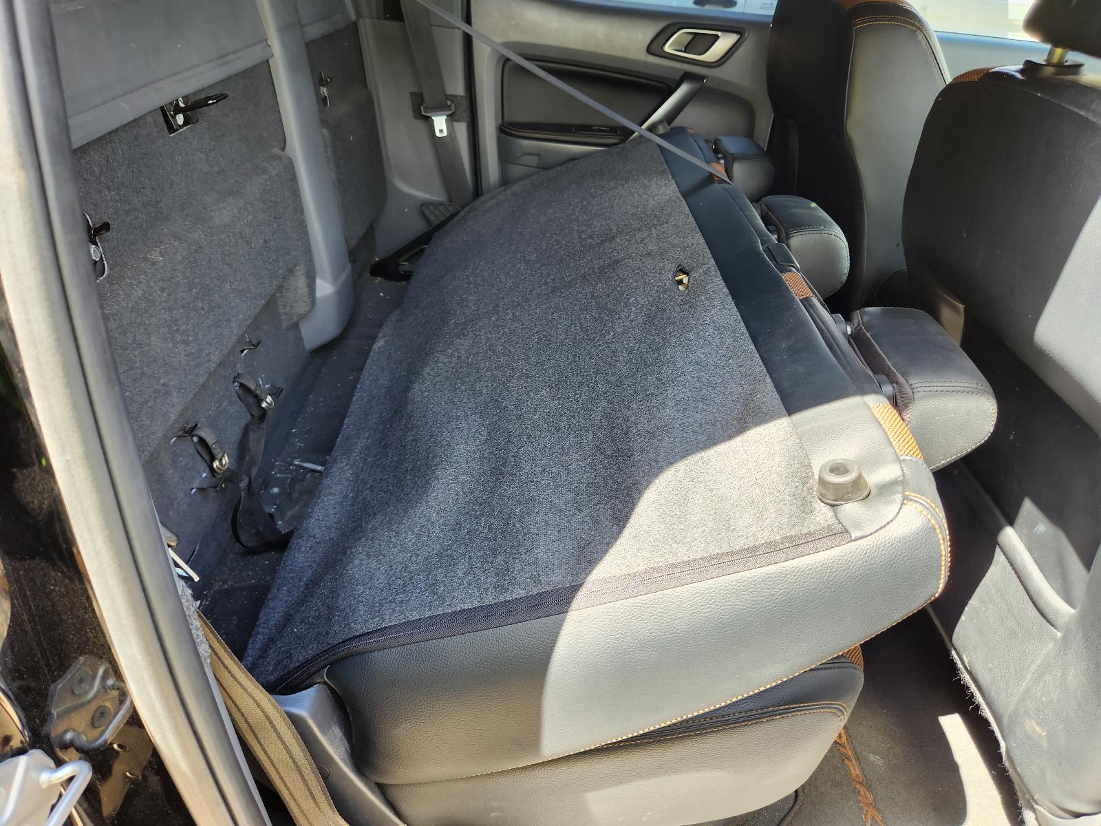 View Ford Ranger 2018 4 Door Utility