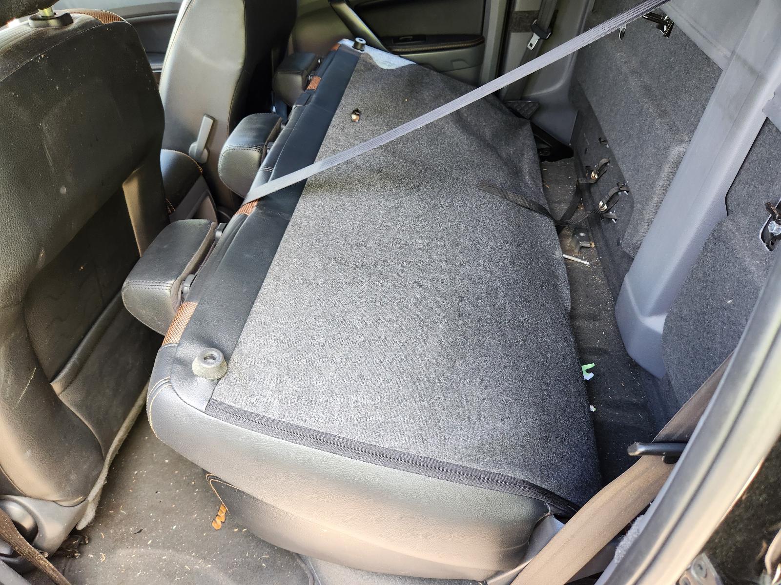 View Ford Ranger 2018 4 Door Utility