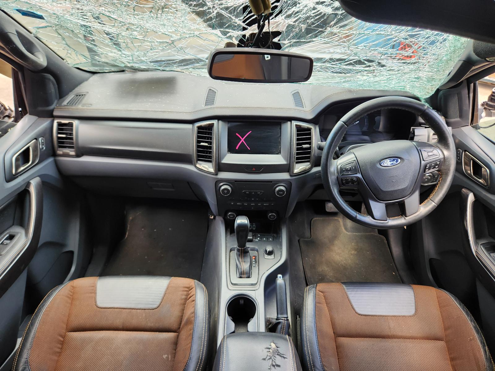 View Ford Ranger 2018 4 Door Utility