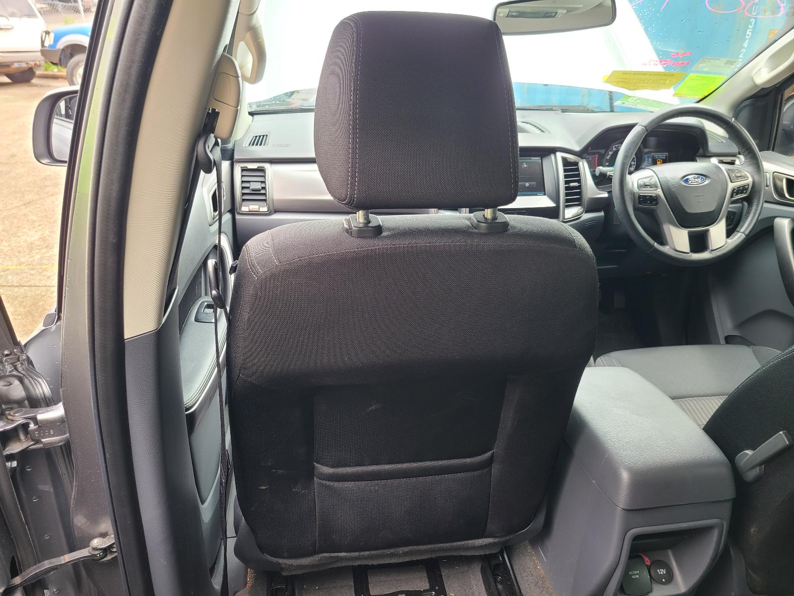 View Ford Ranger 2016 4 Door Utility