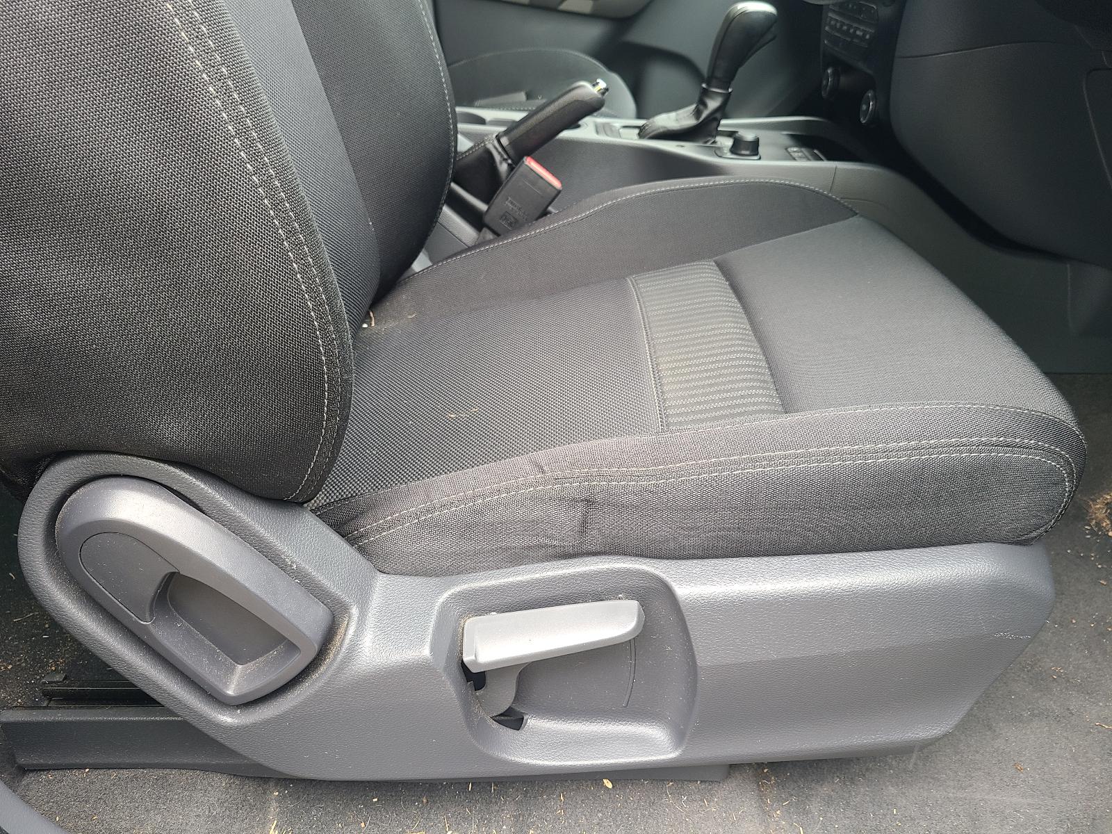 View Ford Ranger 2016 4 Door Utility