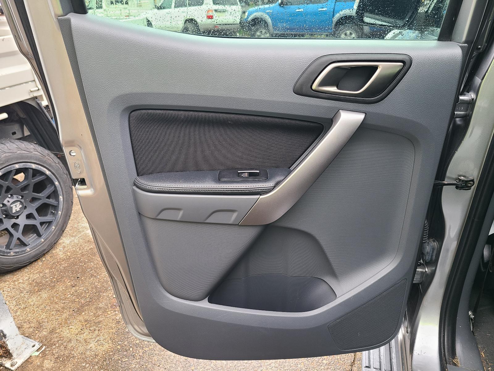 View Ford Ranger 2016 4 Door Utility