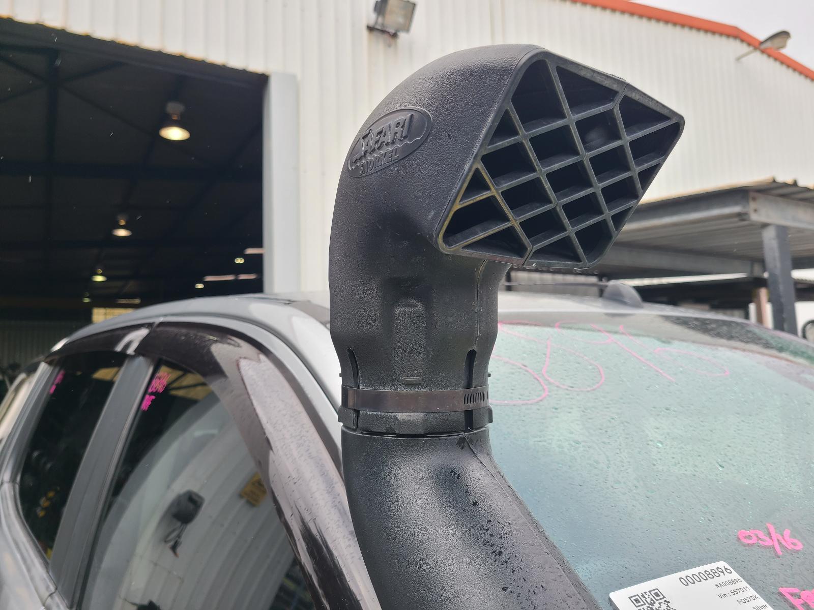 View Ford Ranger 2016 4 Door Utility