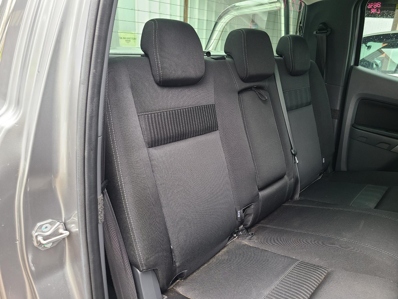 View Ford Ranger 2016 4 Door Utility