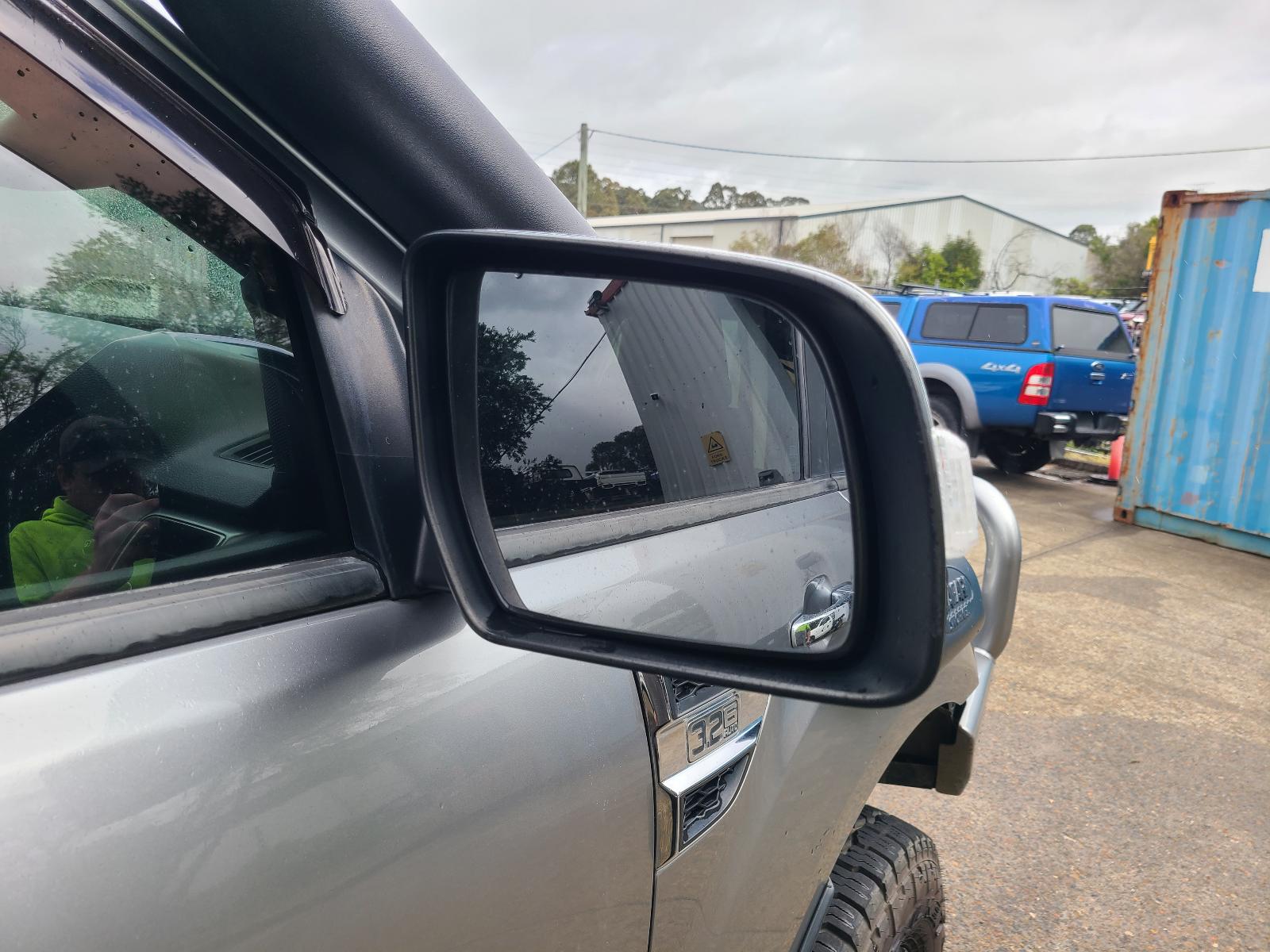 View Ford Ranger 2016 4 Door Utility