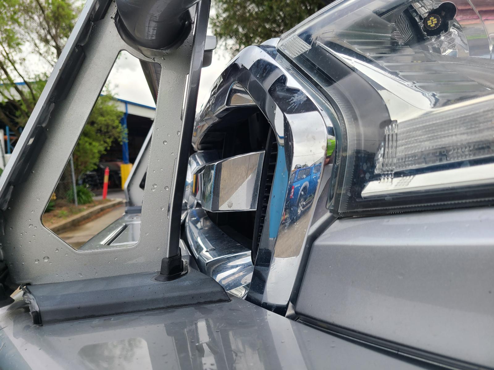 View Ford Ranger 2016 4 Door Utility
