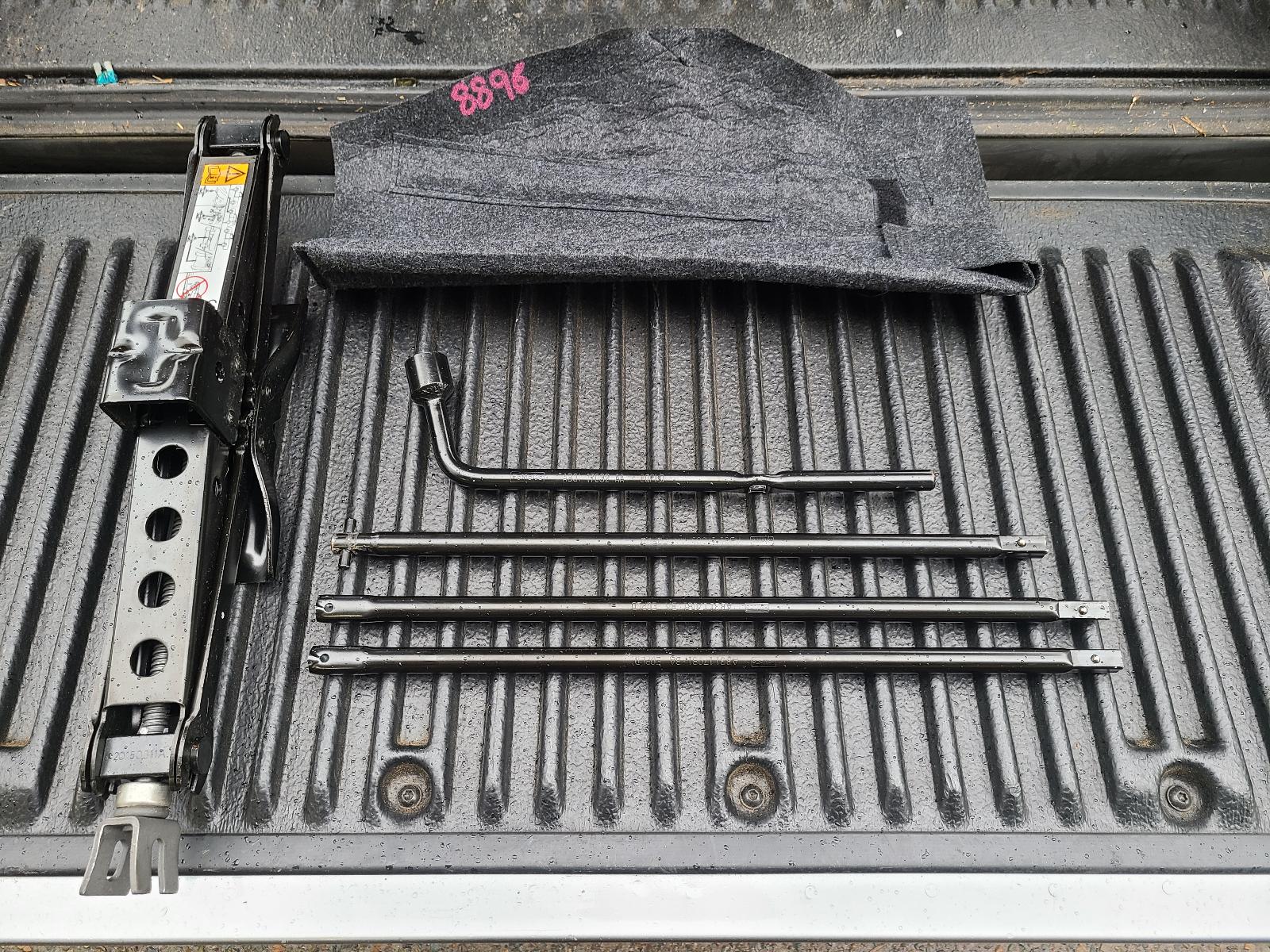View Ford Ranger 2016 4 Door Utility
