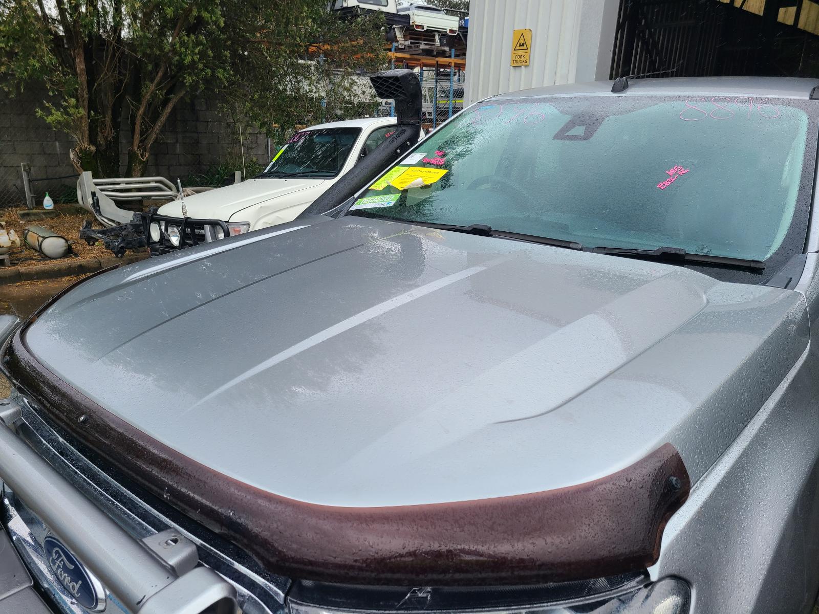 View Ford Ranger 2016 4 Door Utility
