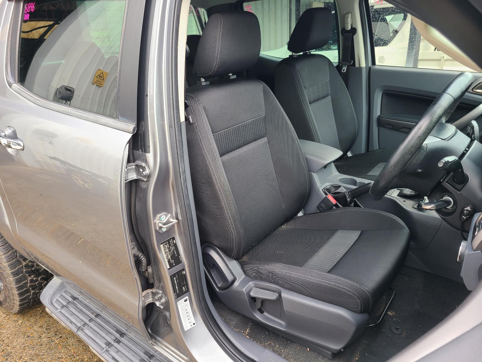 View Ford Ranger 2016 4 Door Utility