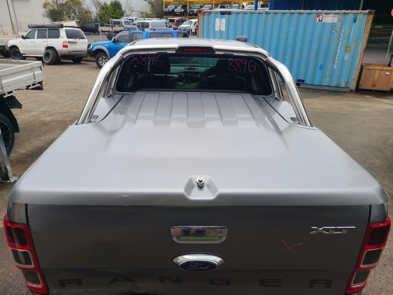 View Ford Ranger 2016 4 Door Utility