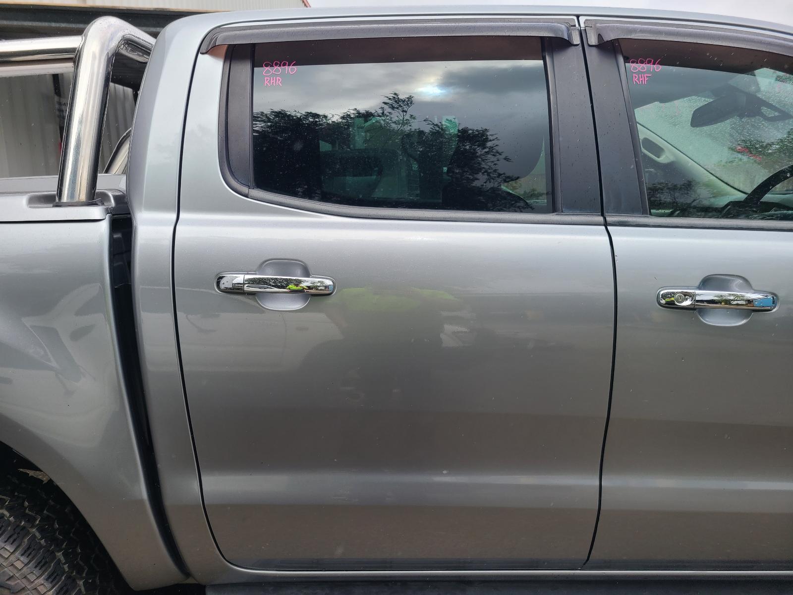 View Ford Ranger 2016 4 Door Utility