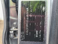 View Ford Ranger 2016 4 Door Utility
