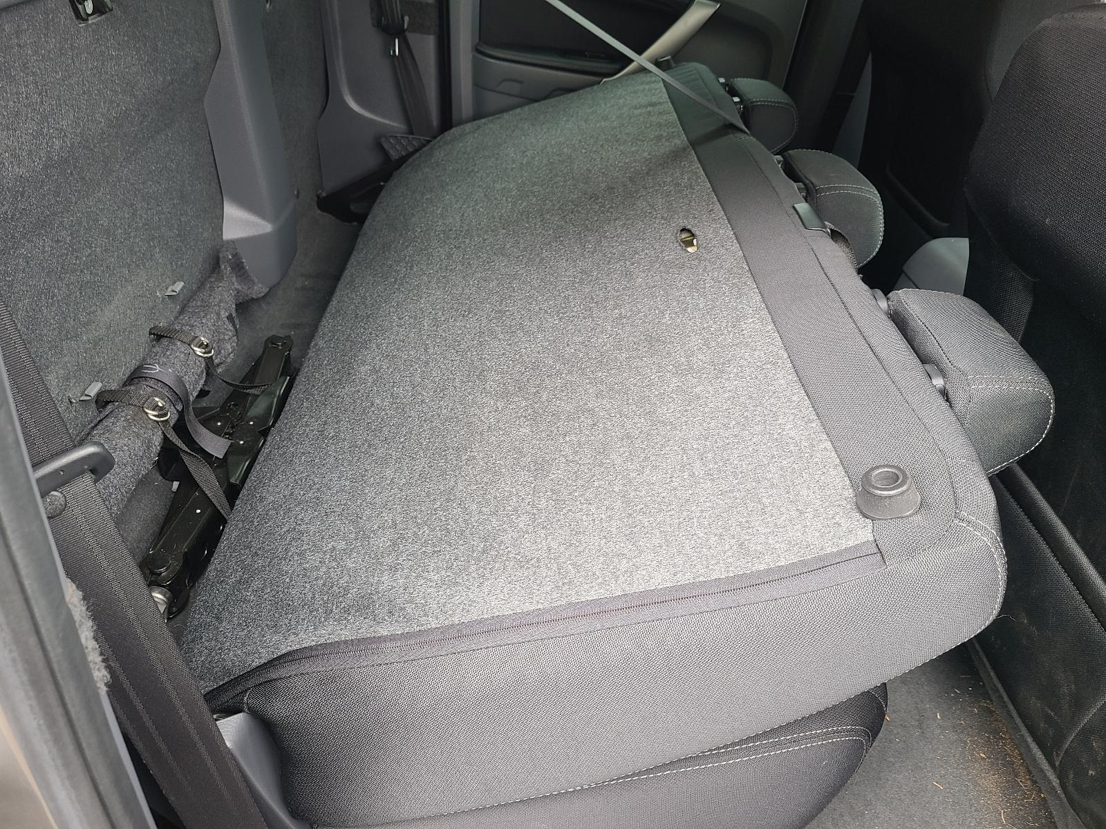 View Ford Ranger 2016 4 Door Utility