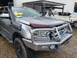 View Ford Ranger 2016 4 Door Utility