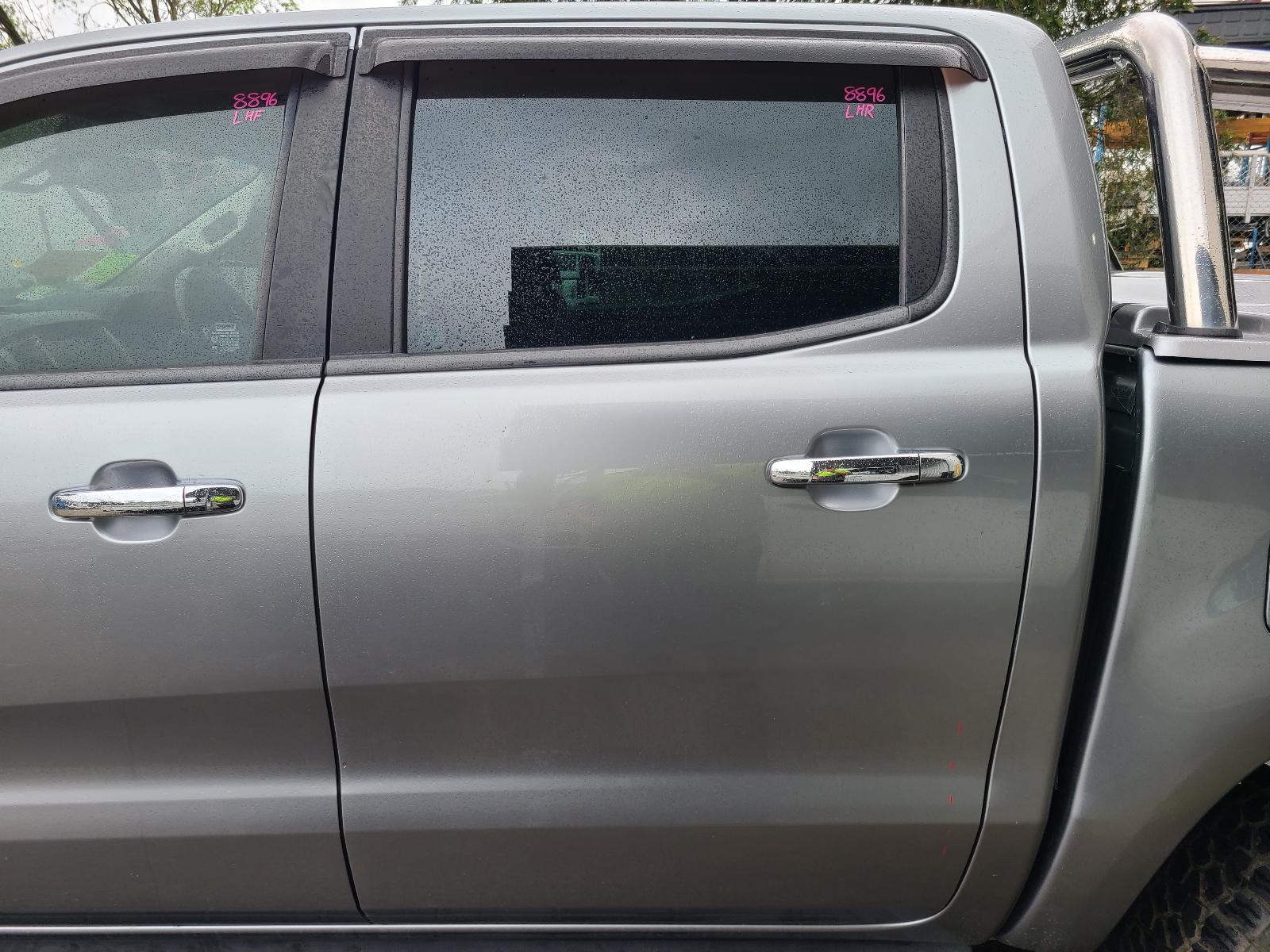 View Ford Ranger 2016 4 Door Utility