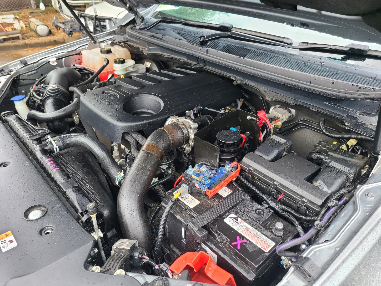 View Ford Ranger 2016 4 Door Utility