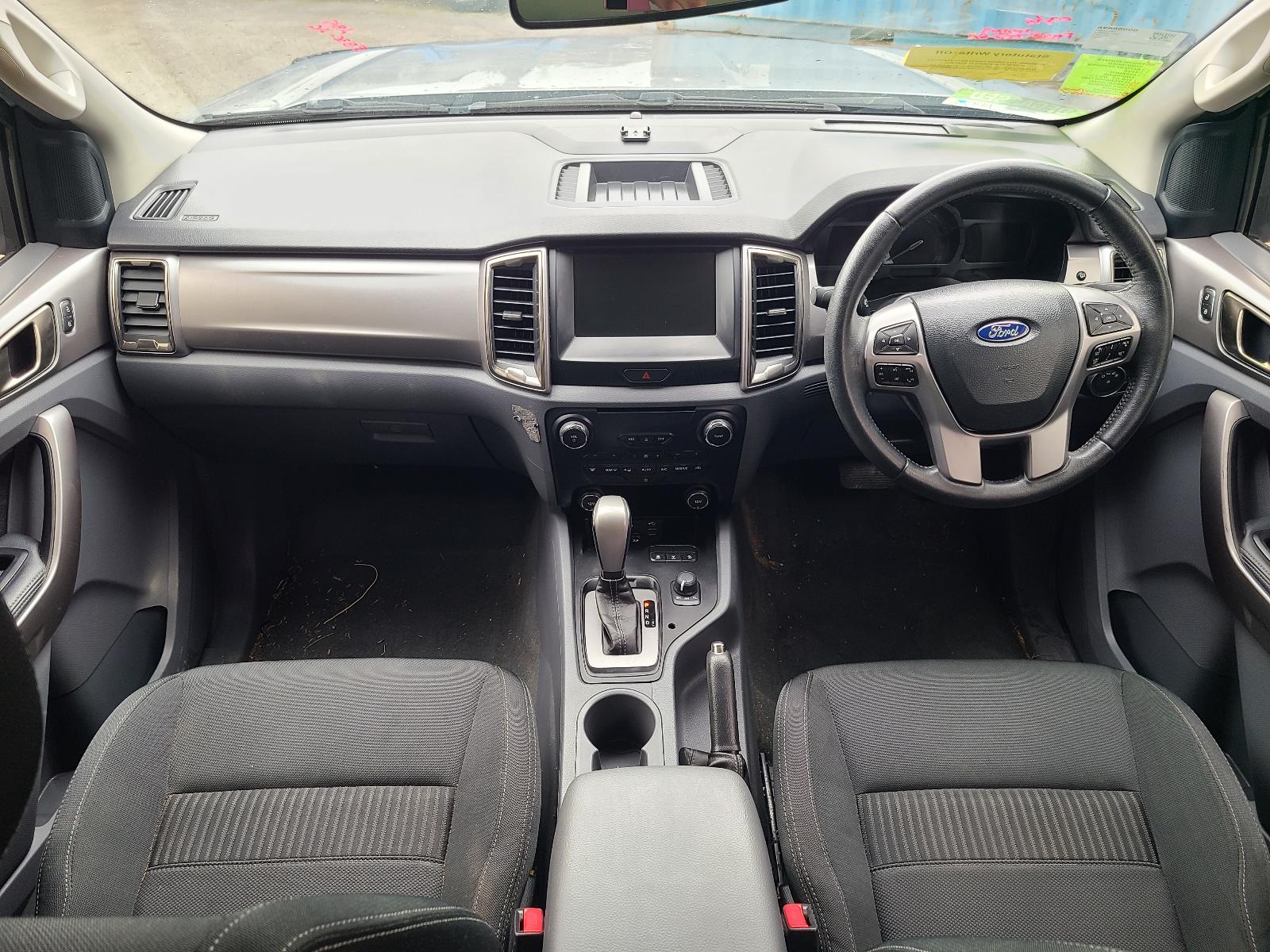 View Ford Ranger 2016 4 Door Utility