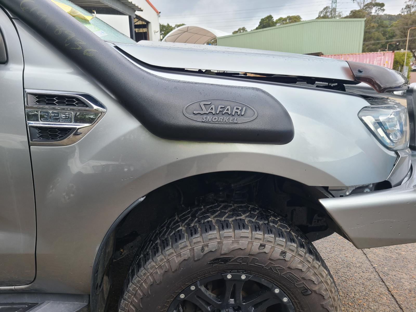 View Ford Ranger 2016 4 Door Utility