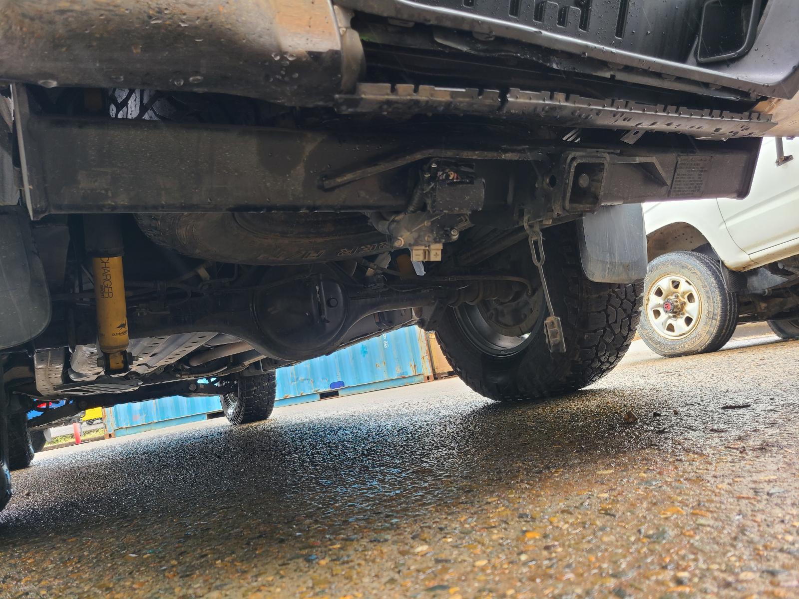 View Ford Ranger 2016 4 Door Utility