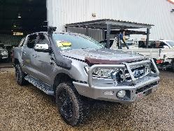 View Ford Ranger 2016 4 Door Utility