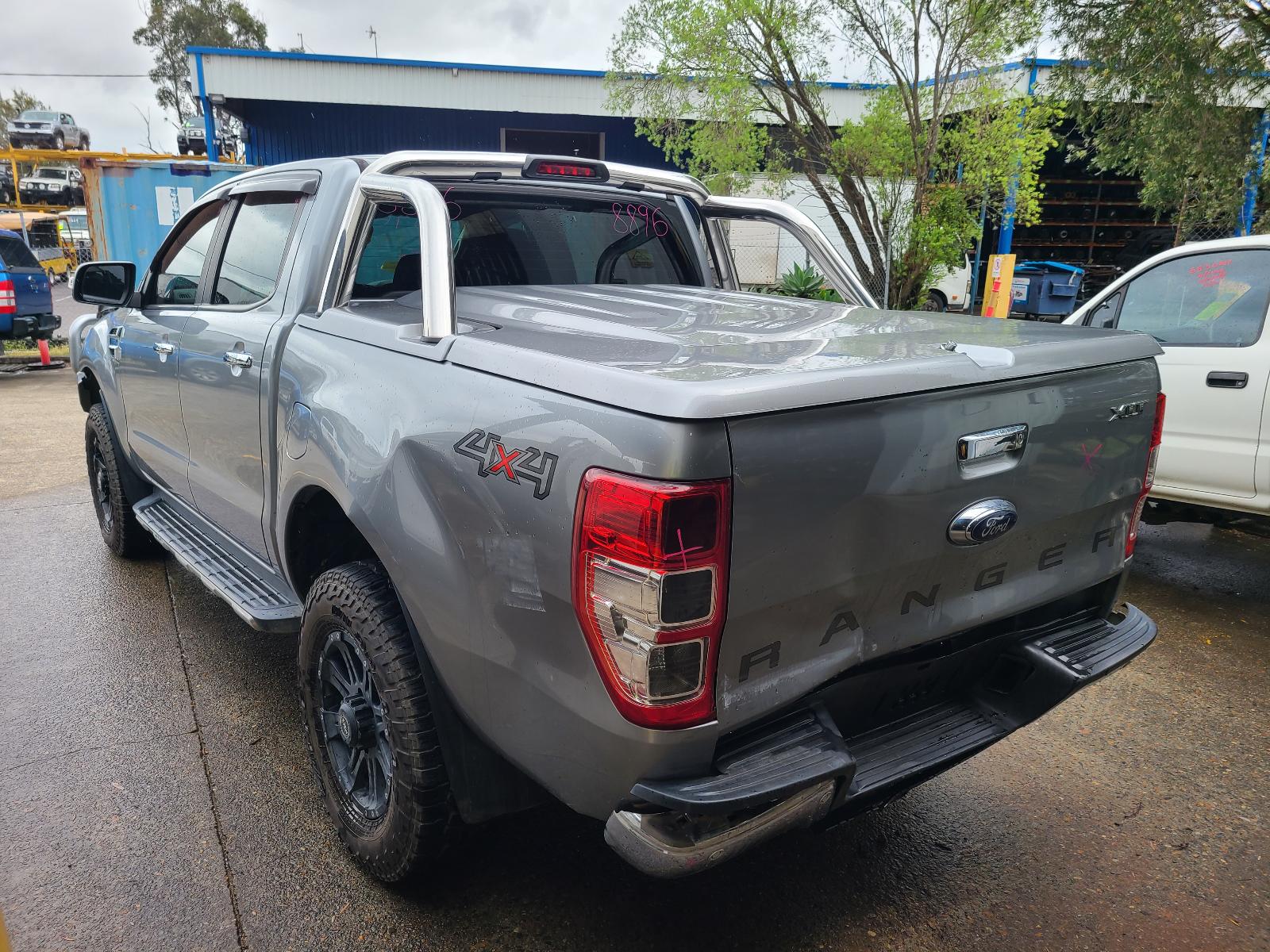 View Ford Ranger 2016 4 Door Utility