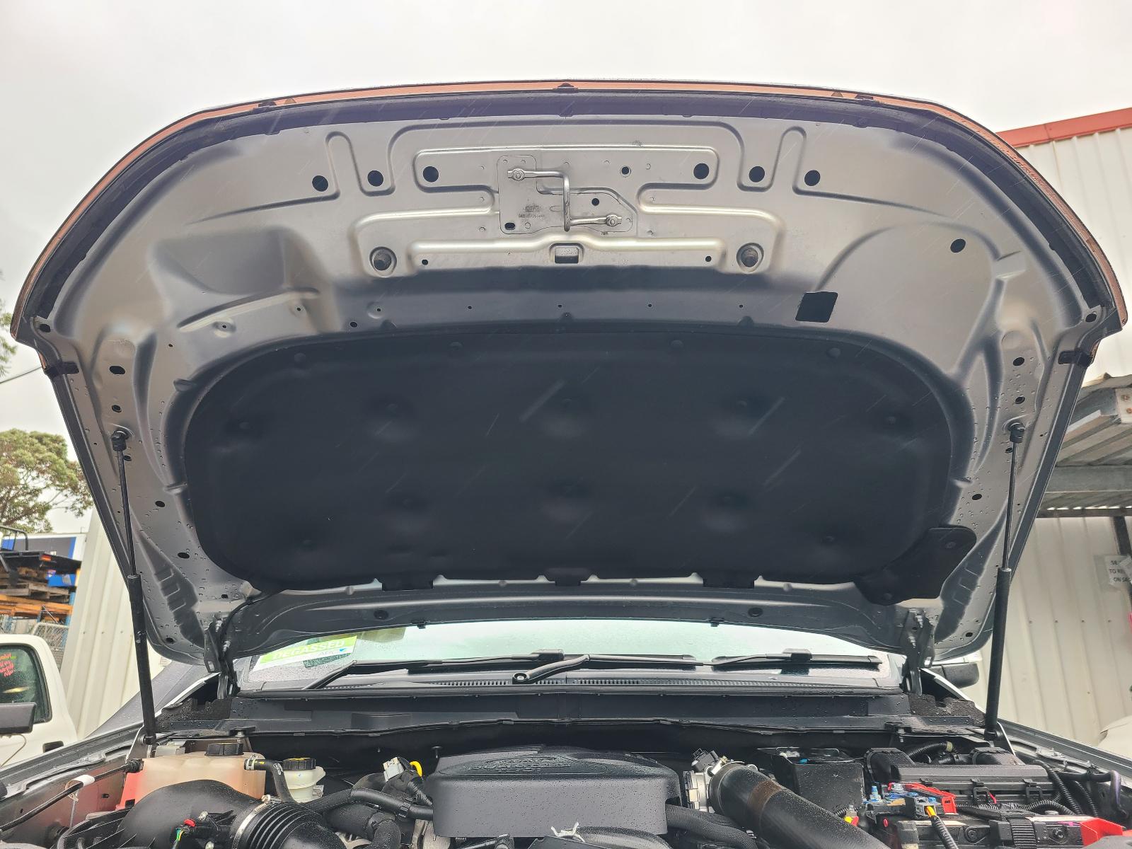 View Ford Ranger 2016 4 Door Utility
