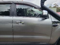 View Ford Ranger 2016 4 Door Utility