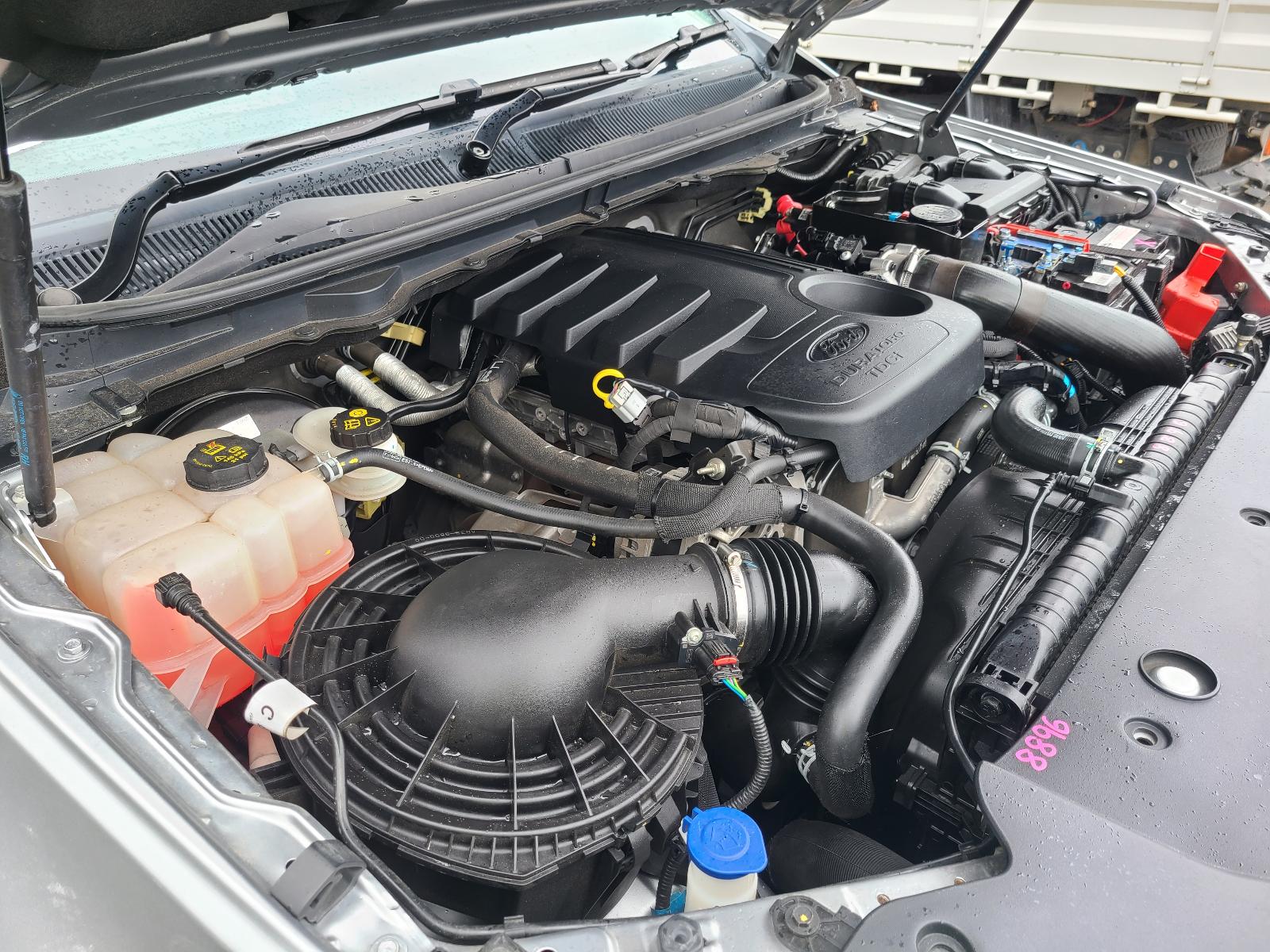 View Ford Ranger 2016 4 Door Utility