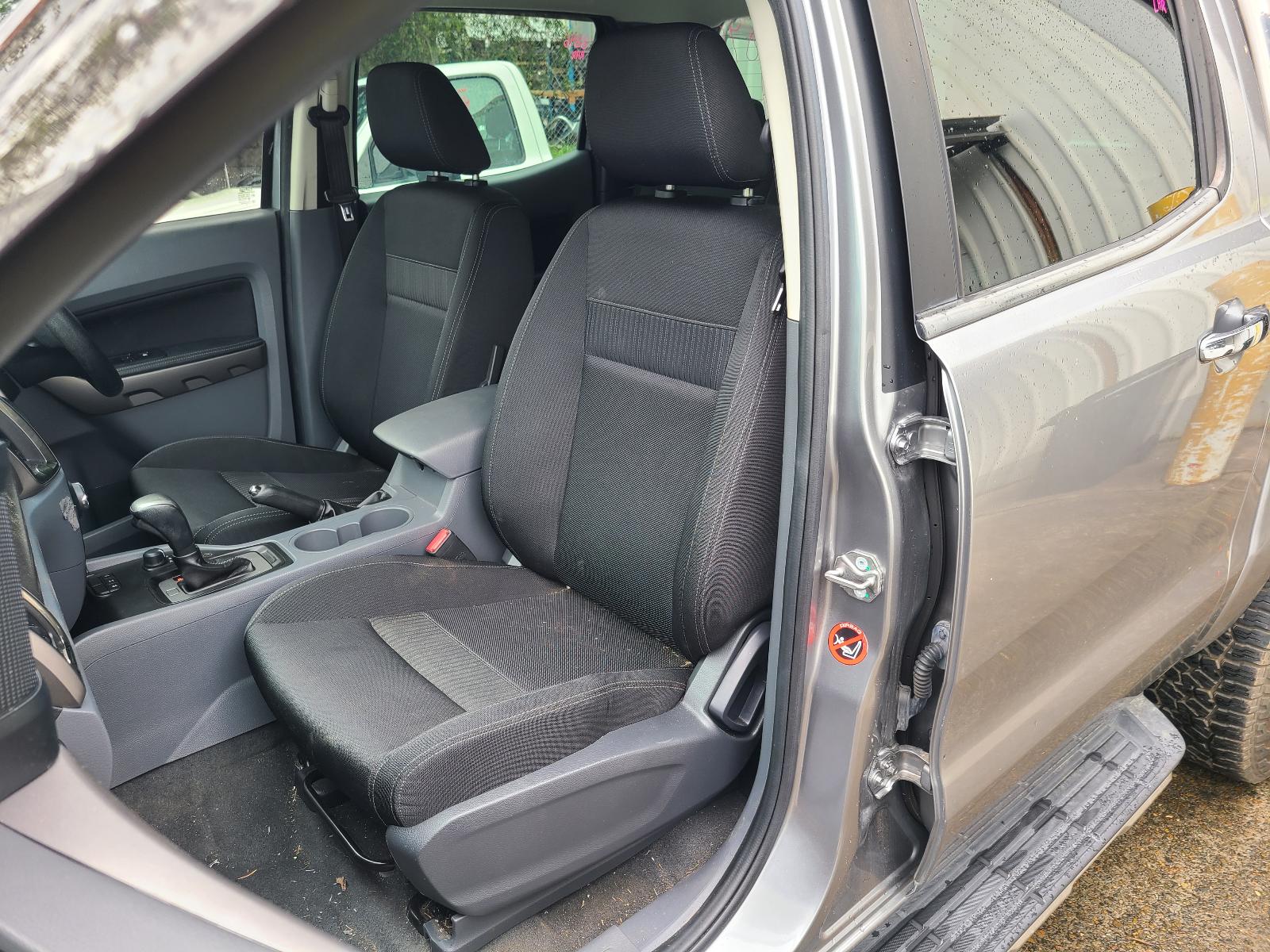 View Ford Ranger 2016 4 Door Utility