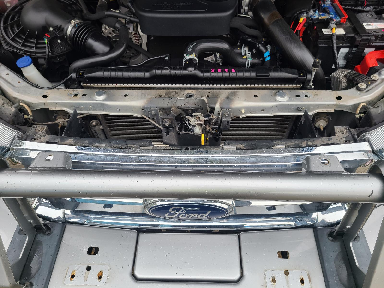 View Ford Ranger 2016 4 Door Utility