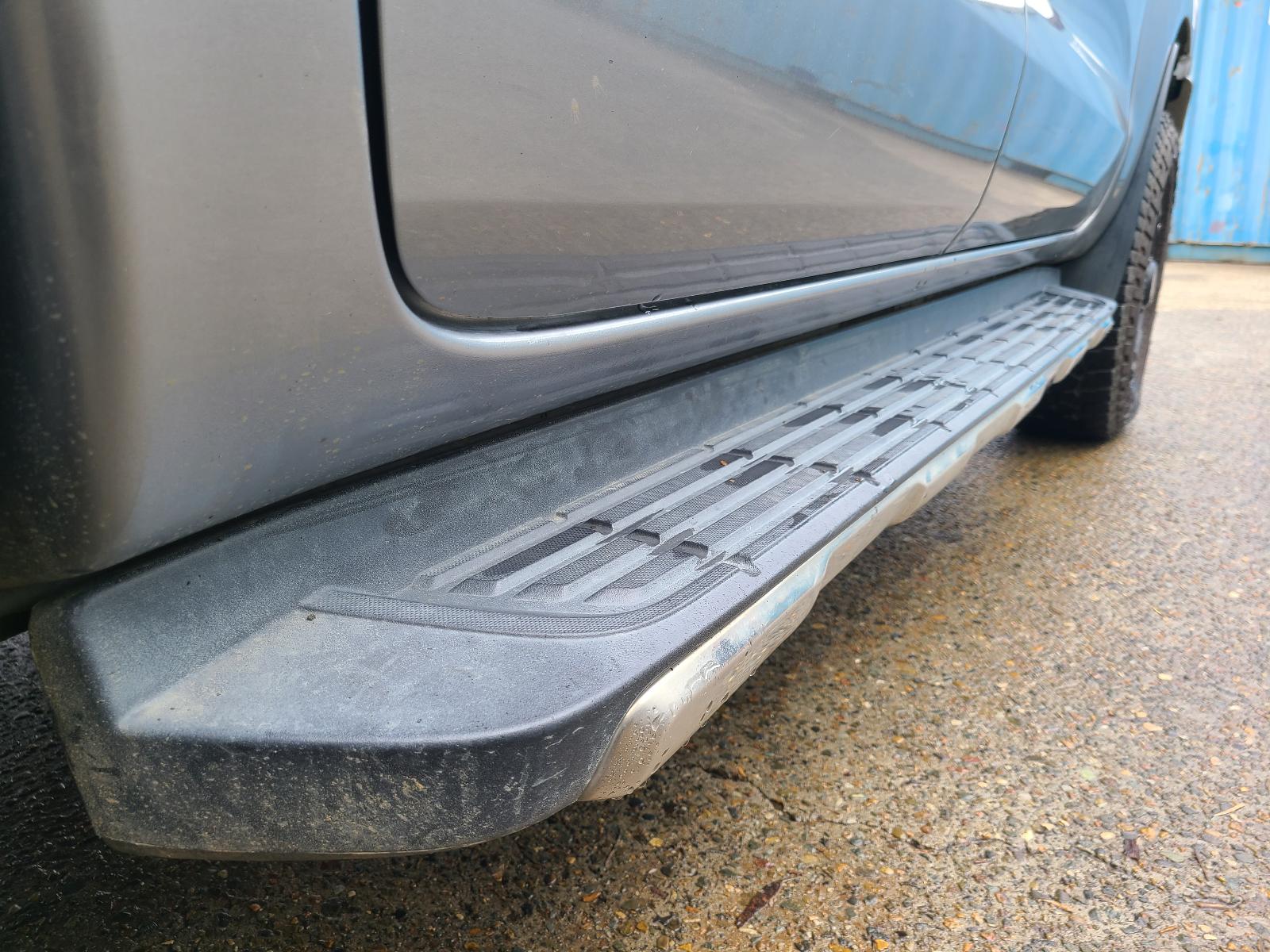 View Ford Ranger 2016 4 Door Utility