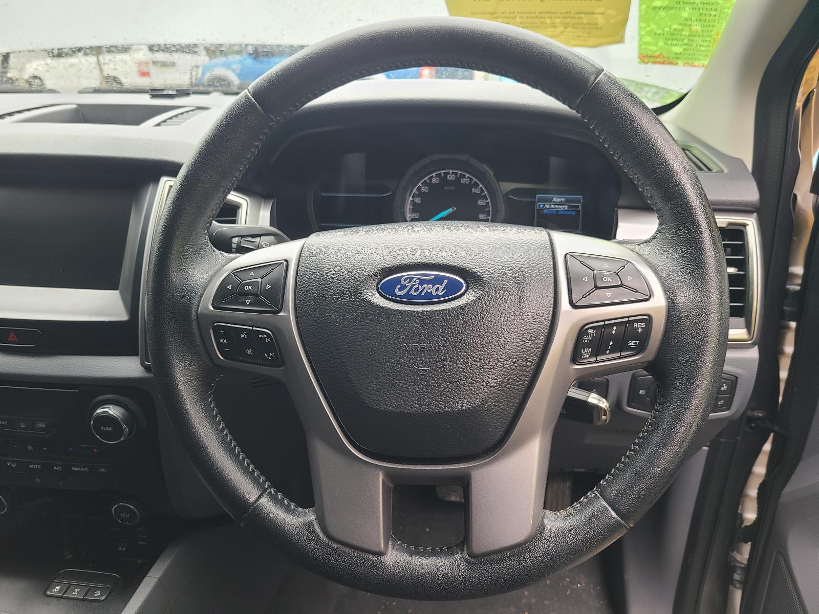View Ford Ranger 2016 4 Door Utility