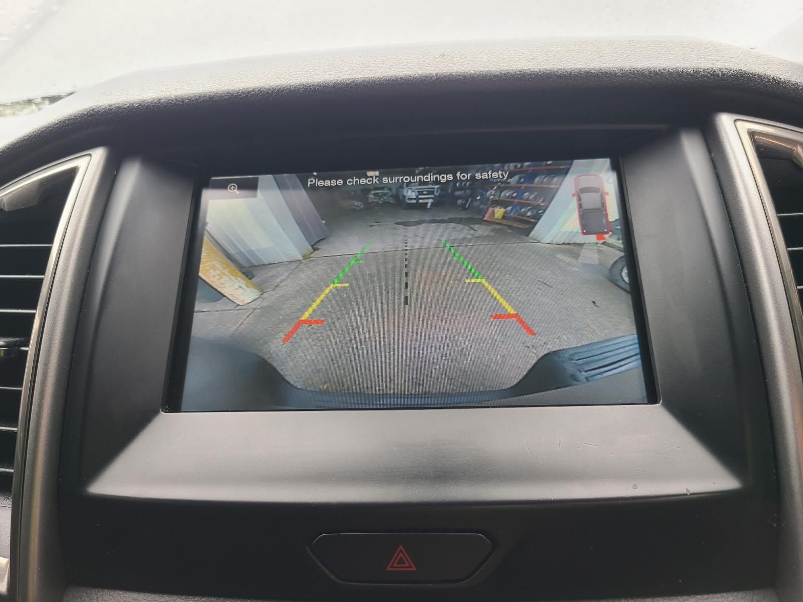 View Ford Ranger 2016 4 Door Utility