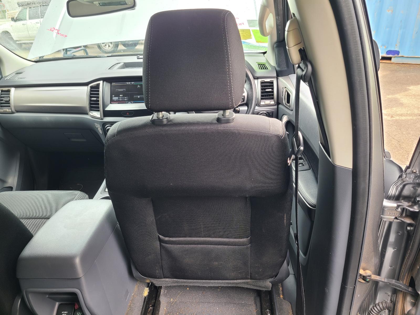 View Ford Ranger 2016 4 Door Utility