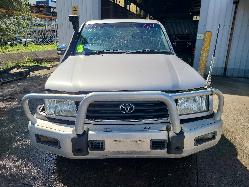View Toyota Landcruiser 2001 4 Door Station Wagon