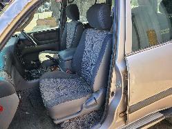View Toyota Landcruiser 2001 4 Door Station Wagon